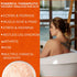 Himalayan Pink Bath Salt Marula Oil - 3 lbs | NATURAL SOLUTION